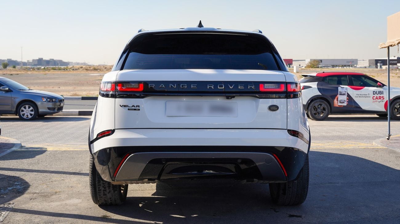 لاند روفر رينج روفر فيلار