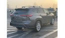 Toyota Highlander “Offer”2021 Toyota Highlander Limited Edition 3.5L With multiple Driving Mode - Front & Back With Ra