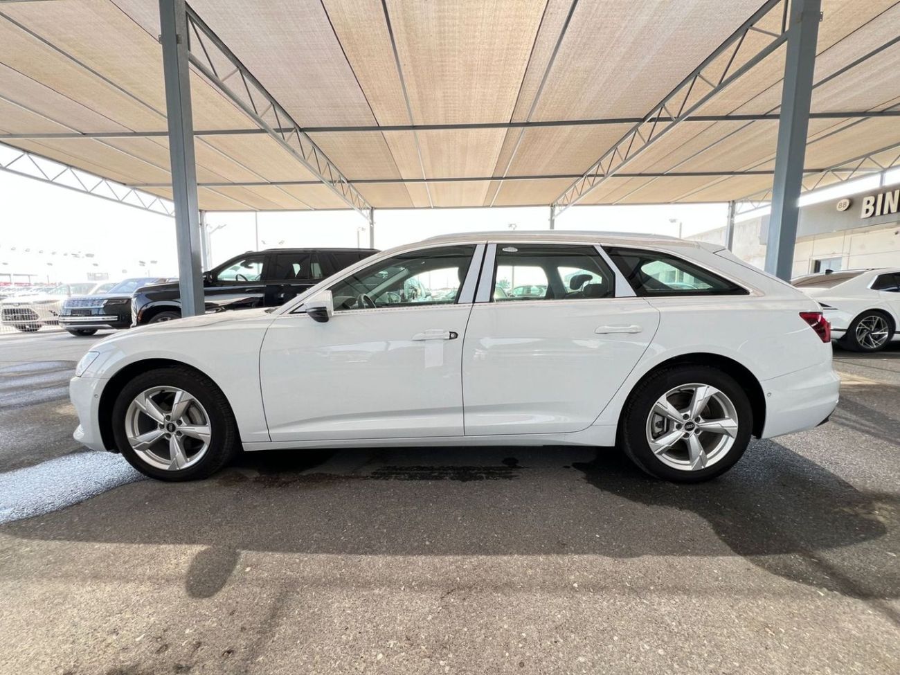 Audi A6 40 TFSI 2.0L