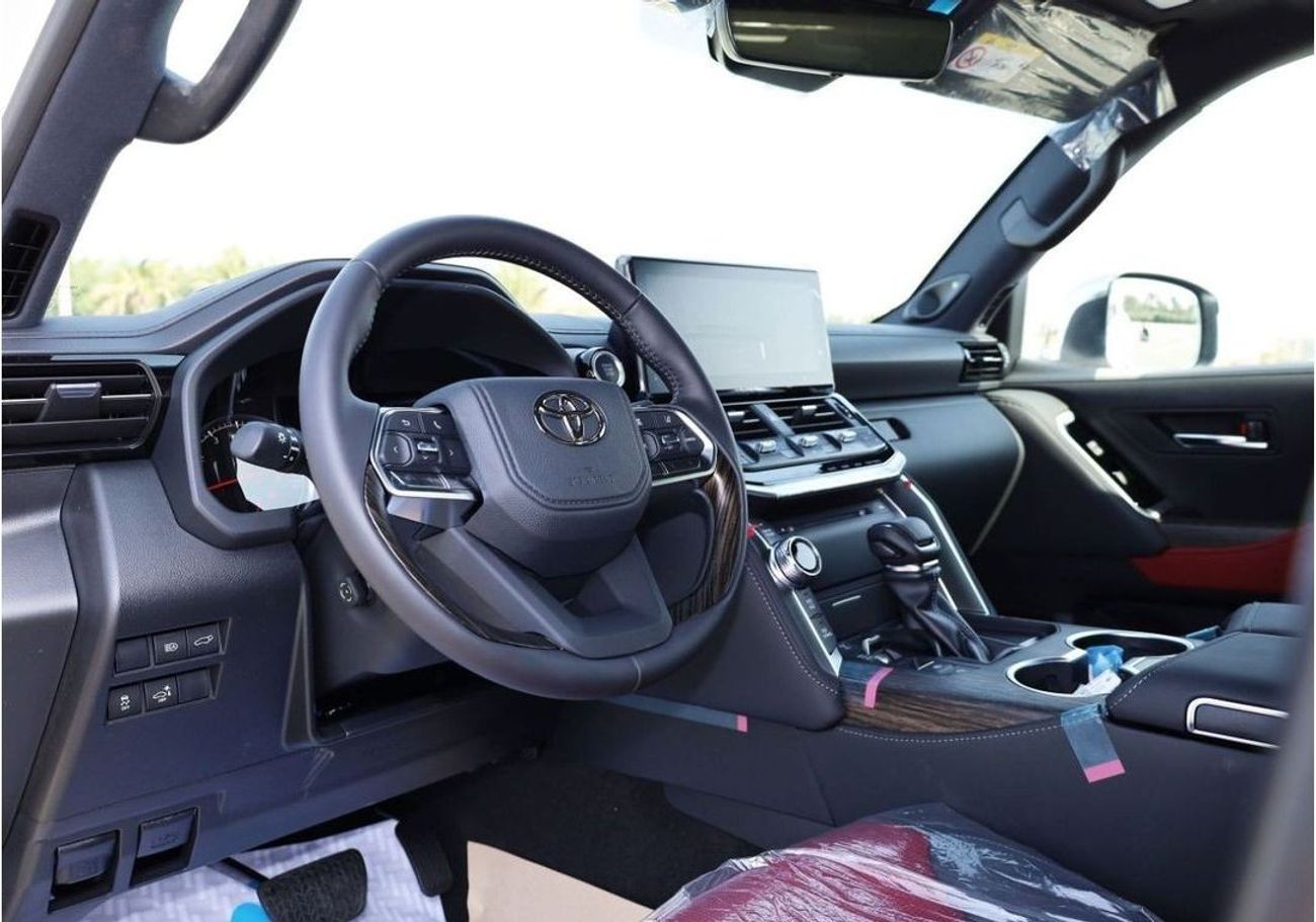 Toyota Land Cruiser LC 300 3.3L TWIN TURBO DIESEL VXR-Z Exclusive 70th Anniversary Edition