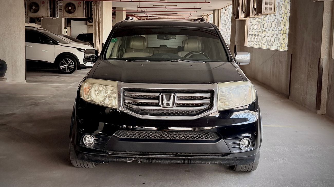Honda Pilot
