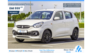 Suzuki Celerio 2023 - GL 1.0L Full Option Petrol A/T - Hatchback - 5 Seater - Book Now with us