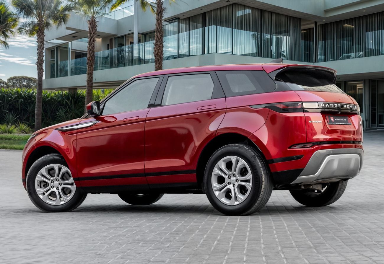 لاند روفر رانج روفر إيفوك SE P200 | 2,155 P.M | 0% Downpayment | Amazing Condition!