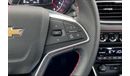 Chevrolet Groove Premier