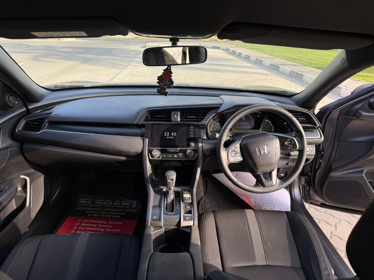 Honda Civic Sport 1.5L