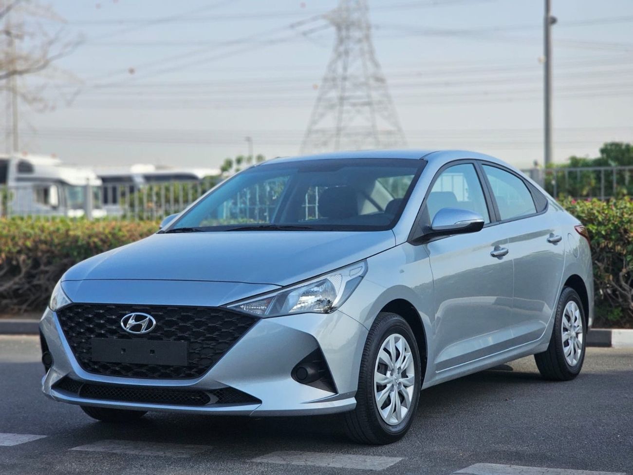 هيونداي أكسنت Comfort+ 1.5L