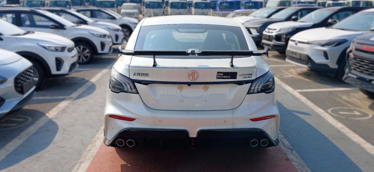 MG 6 LUXURY MG6 X-Line 1.5L Petrol 2025YM
