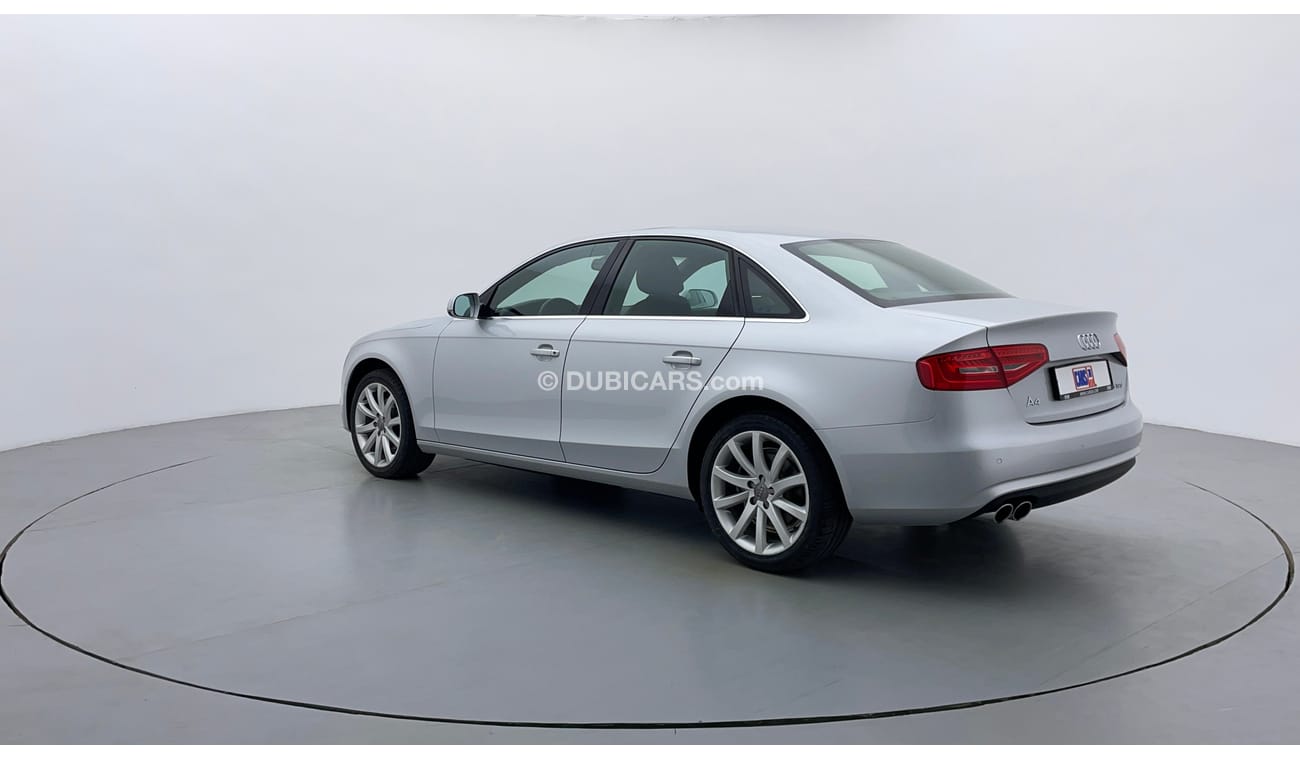 أودي A4 35 TFSI 2000