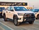 تويوتا هيلوكس ADVENTURE WIDE BODY / 4.0L V6 PETROL / BLIND SPOT / 360 CAMERA / BULLBAR / OVER FENDER (CODE # HPV6A