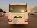 تويوتا كوستر Toyota Coaster Basic  4.2LDeisel M/T White Color 2026 Model