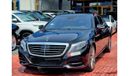 Mercedes-Benz S 550 AMG Japanese Specs 2014  Original Paint
