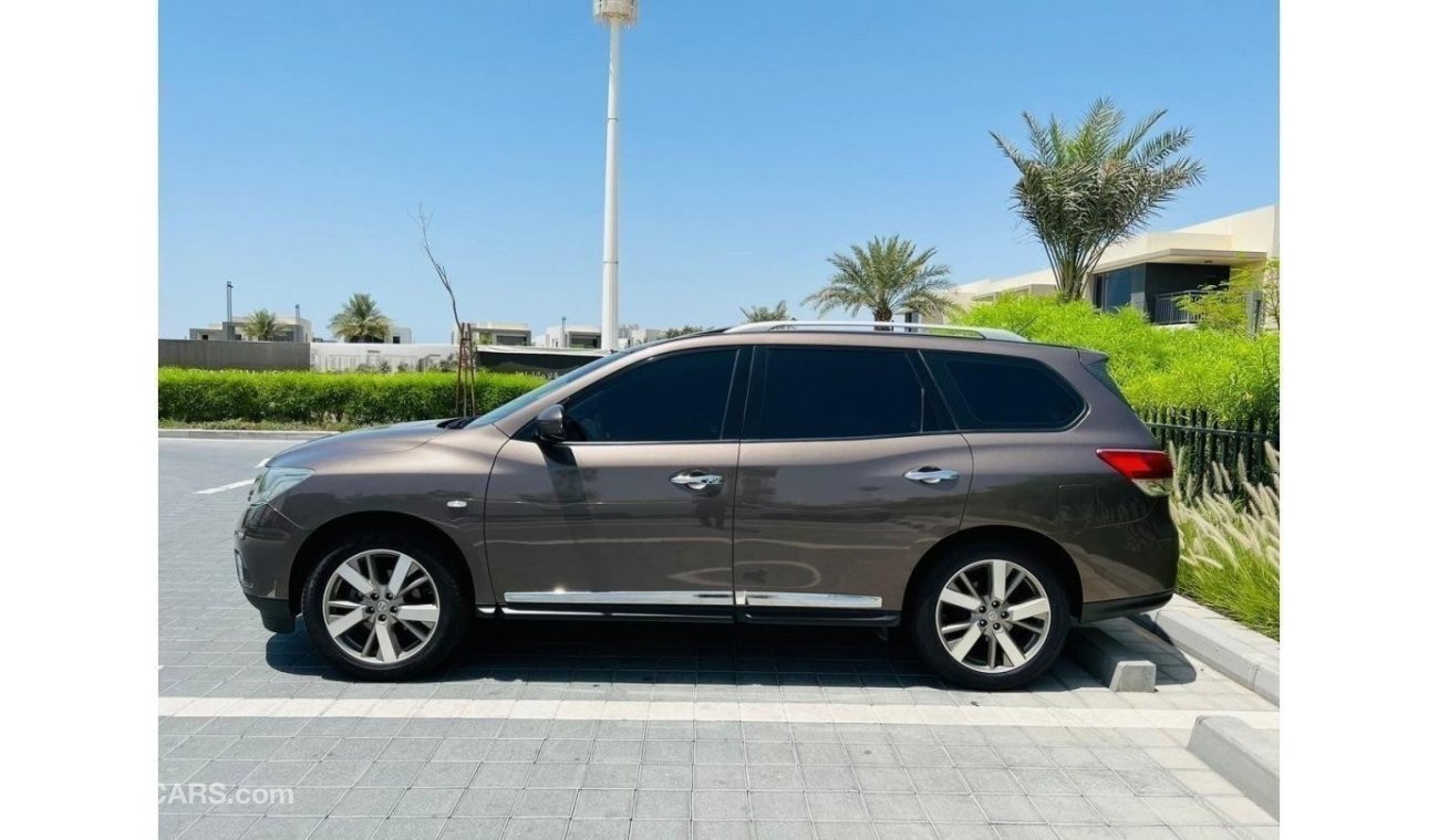 Nissan Pathfinder SV || GCC ||Top-end || 0% DP || Immaculate Condition