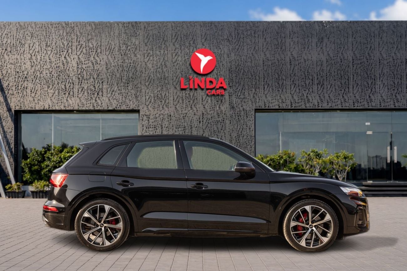 Audi SQ5 STD, миниатюра 8