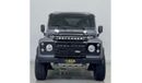 لاند روفر ديفندر 2016 Land Rover Defender, Full Service History-Warranty-GCC