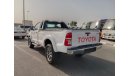 Toyota Hilux TOYOTA HILUX PICK UP RIGHT HAND DRIVE (PM1402)