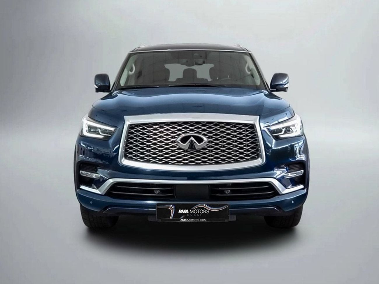 إنفينيتي QX80 Luxe Proactive 5.6L (400 HP)