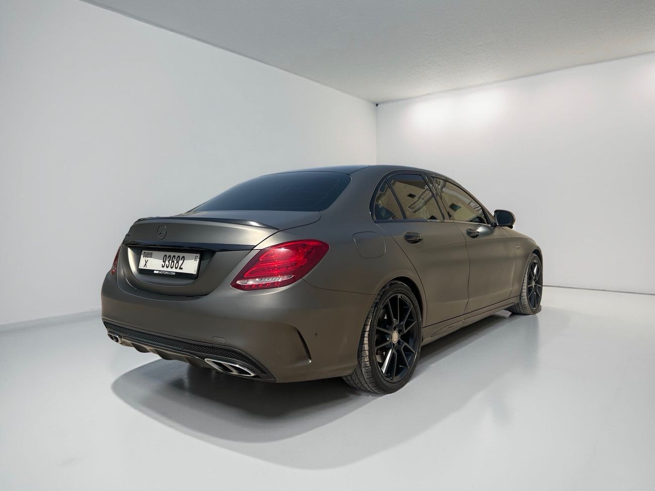 مرسيدس بنز C 450 AMG