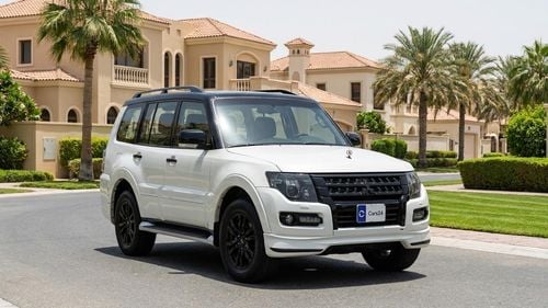 Mitsubishi Pajero 2020 | AED 1040/Month | 0 DP | 30 Day Return | Warranty