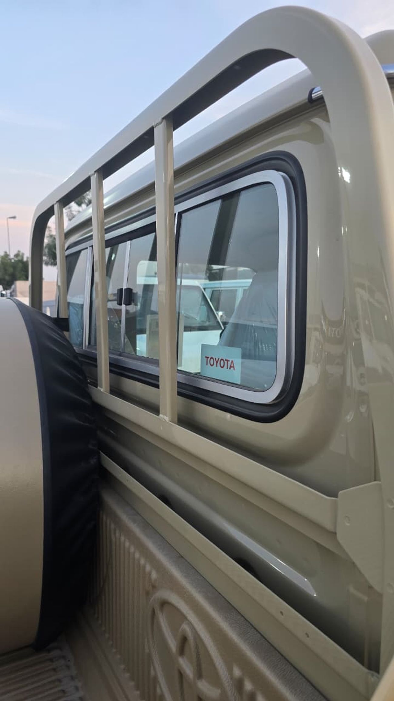 Toyota Land Cruiser Pick Up Toyota LC 79 - Sngle Cabin - 4.0 - petrol - 2025