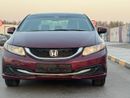Honda Civic very good condition inside and outside