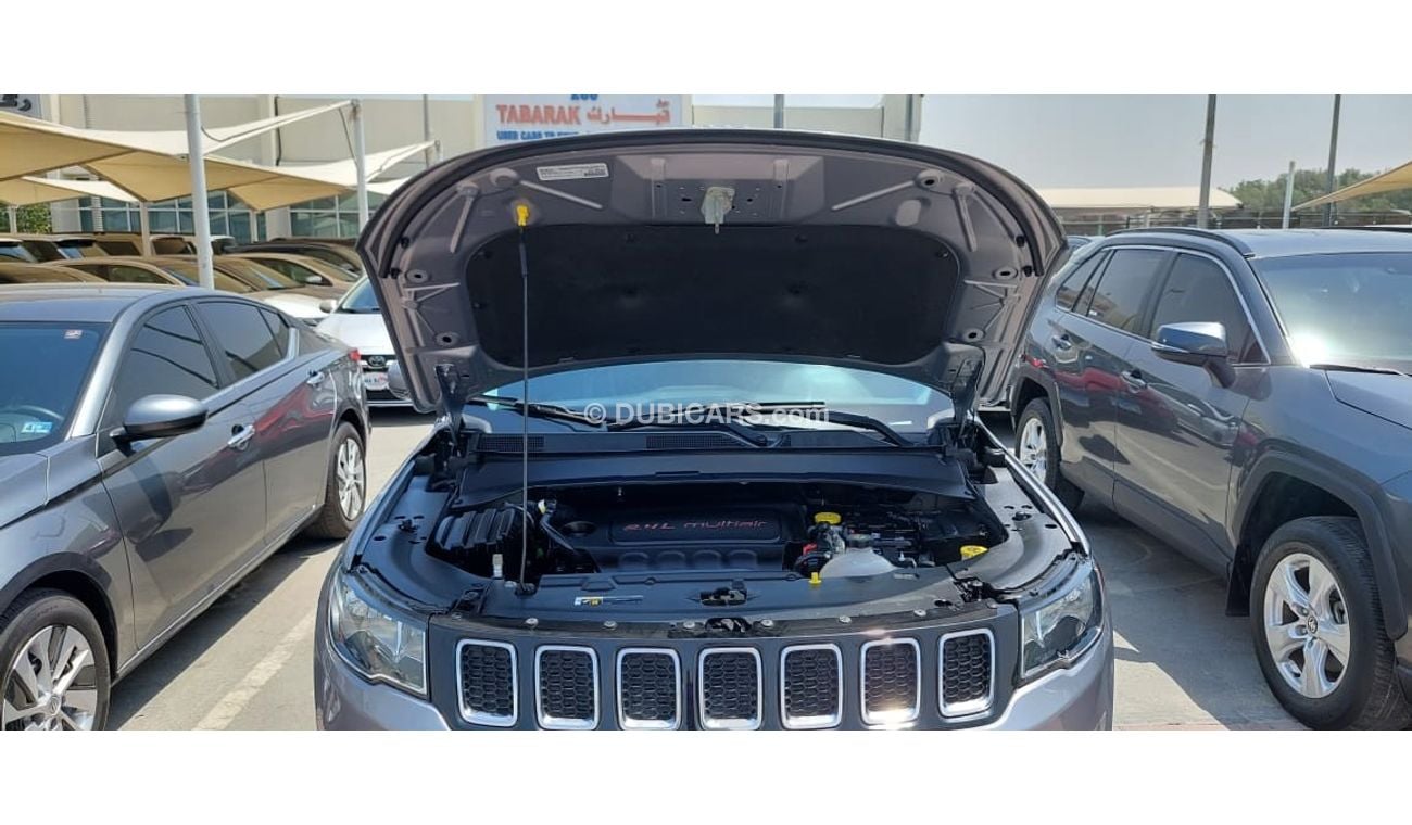 Jeep Compass Limited Low mileage