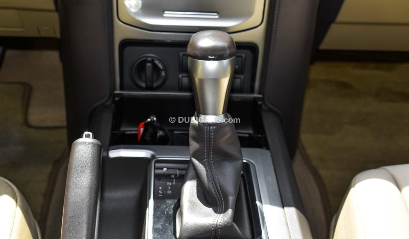 Toyota Prado VXR 4.0 L V6