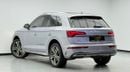 Audi Q5 45 TFSI Quattro 2.0L 2023 Audi Q5 45TFSI Quattro, 2026 Audi Warranty, Full Audi Service History, Low