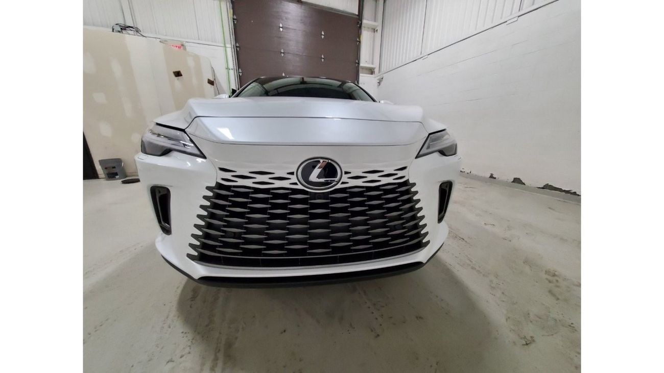 Lexus RX350 LEXUS RX3550 F1 SPORT 2024 MODEL 0KM