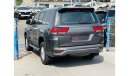 تويوتا لاند كروزر Toyota Landcruiser RHD Diesel engine model 2011 facelift 2022 full option