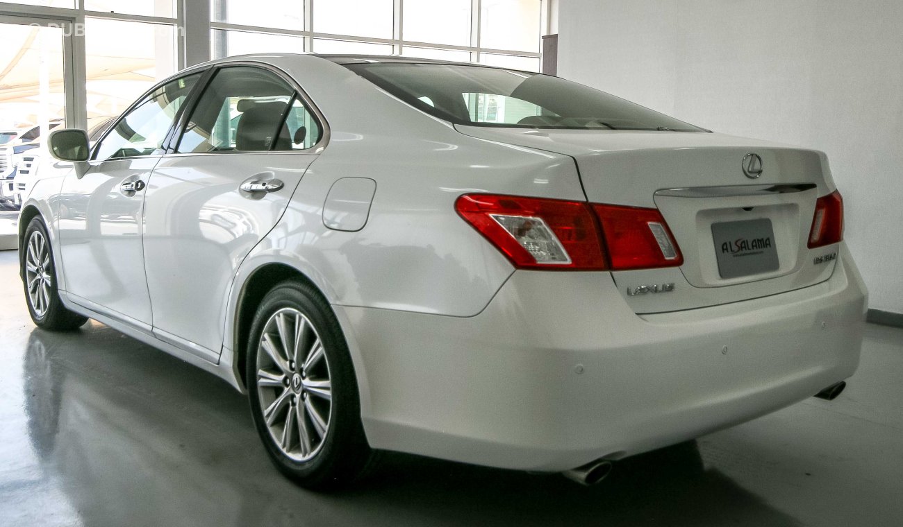 Lexus ES350