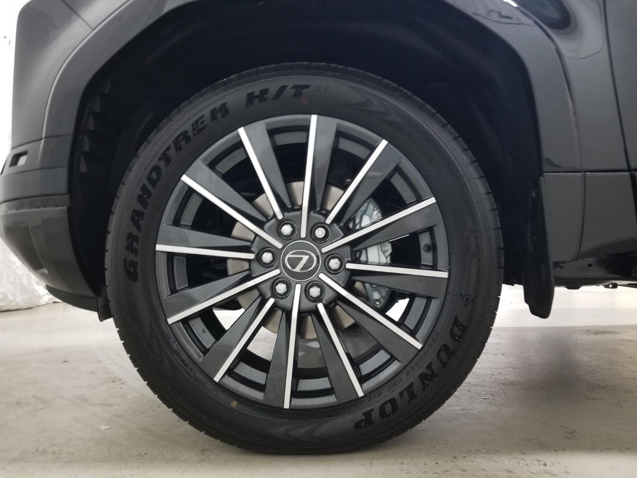 Lexus GX550 EXECUTIVE