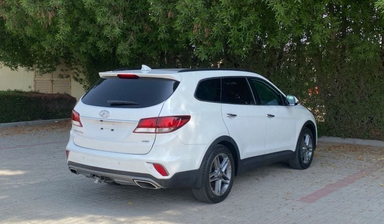 Hyundai Santa Fe GLS Top 3.3L