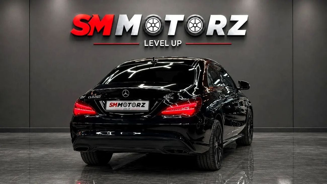 Mercedes Benz CLA 200 STANDARD