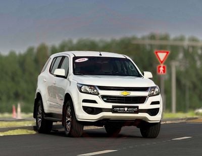 Chevrolet Trailblazer LT 3.6L (236 HP) Chevrolet Trailblazer | 3.6 L | 2020 | GCC | Accident-Free | In Excellent Condition