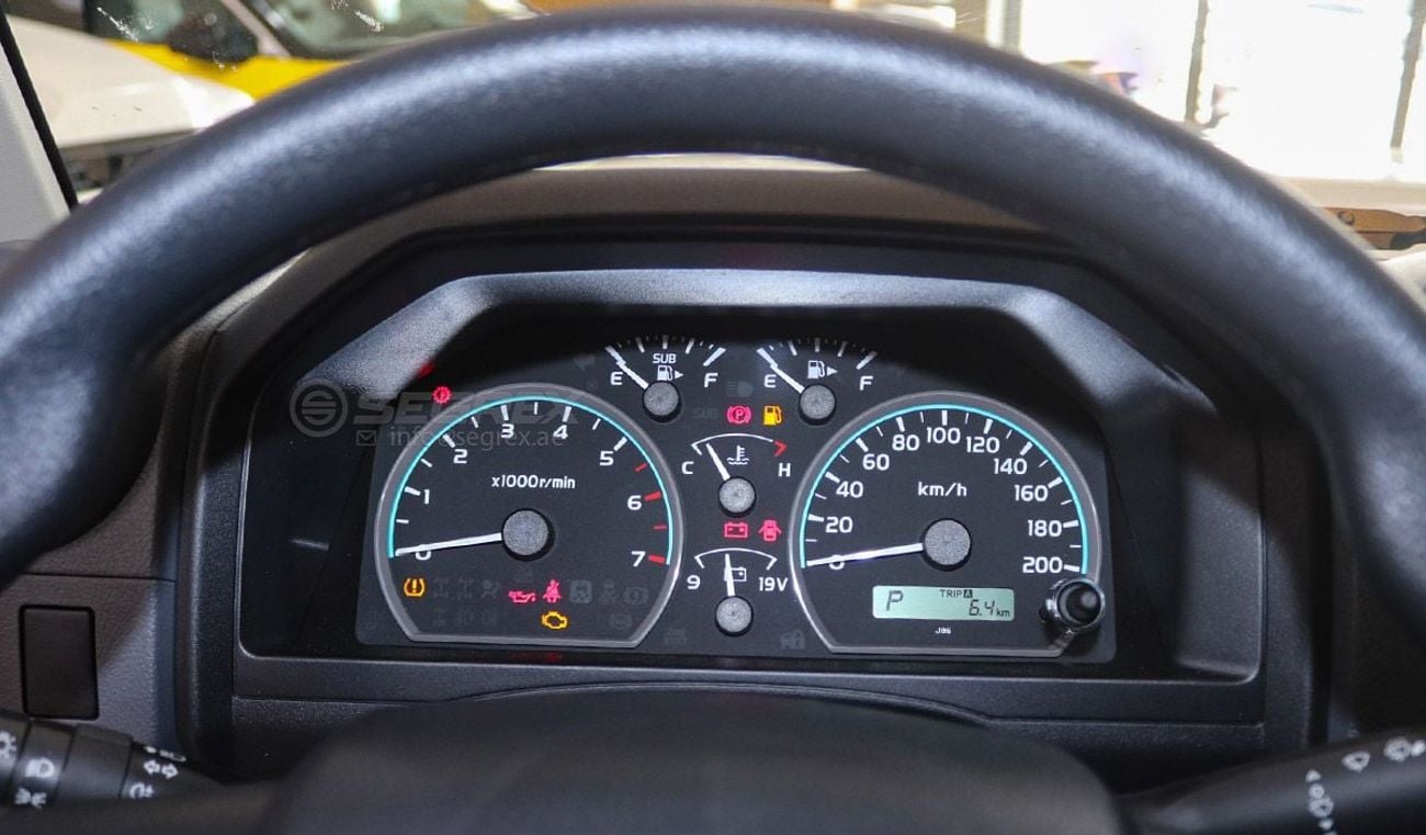 تويوتا لاند كروزر 70 2025 Model Toyota Land Cruiser Hardtop LC78, 4.0L Petrol 4WD A/T