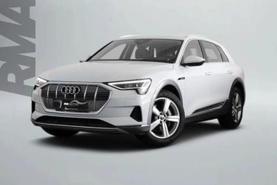 Audi e-tron 55 Quattro