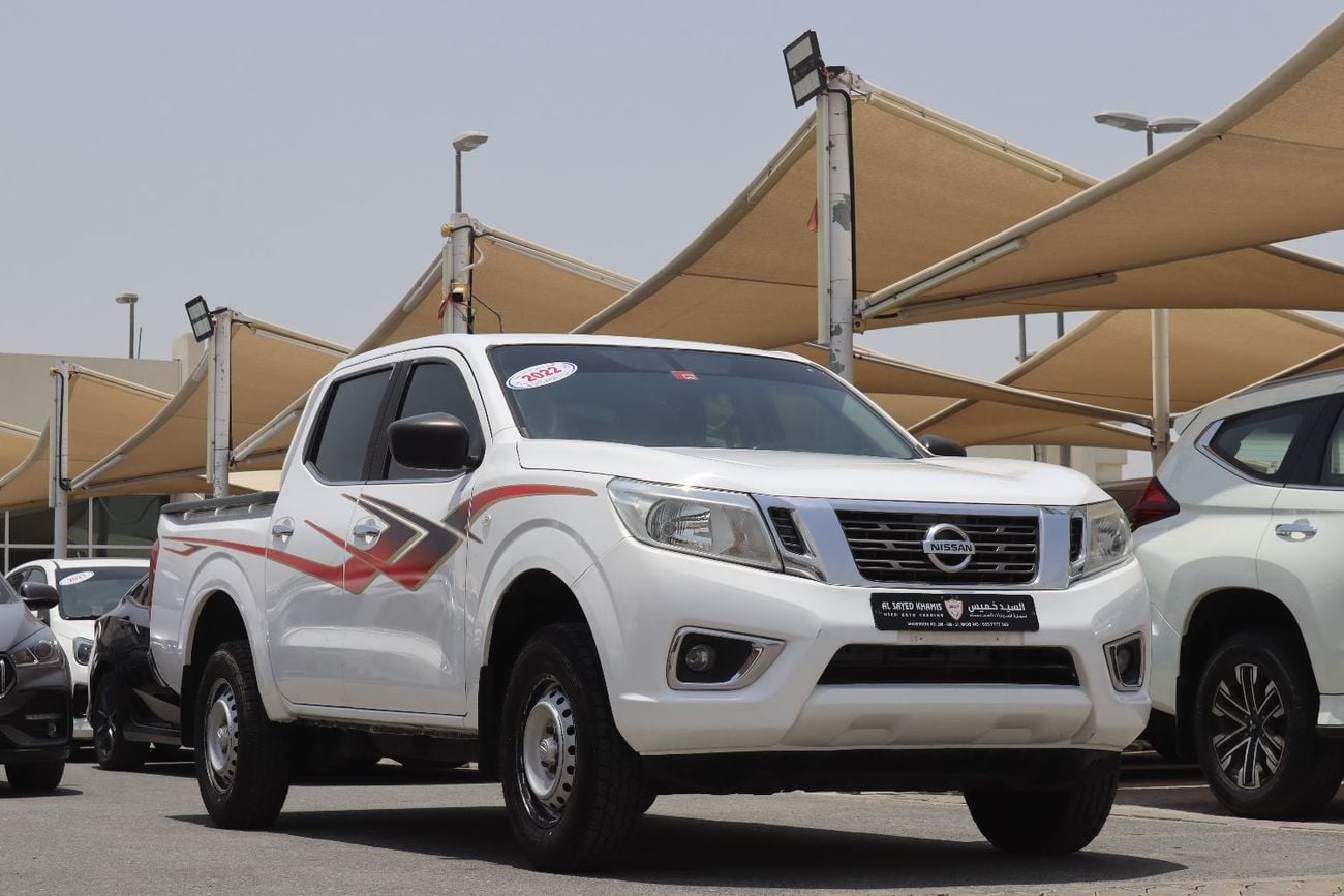 Nissan Navara CSF