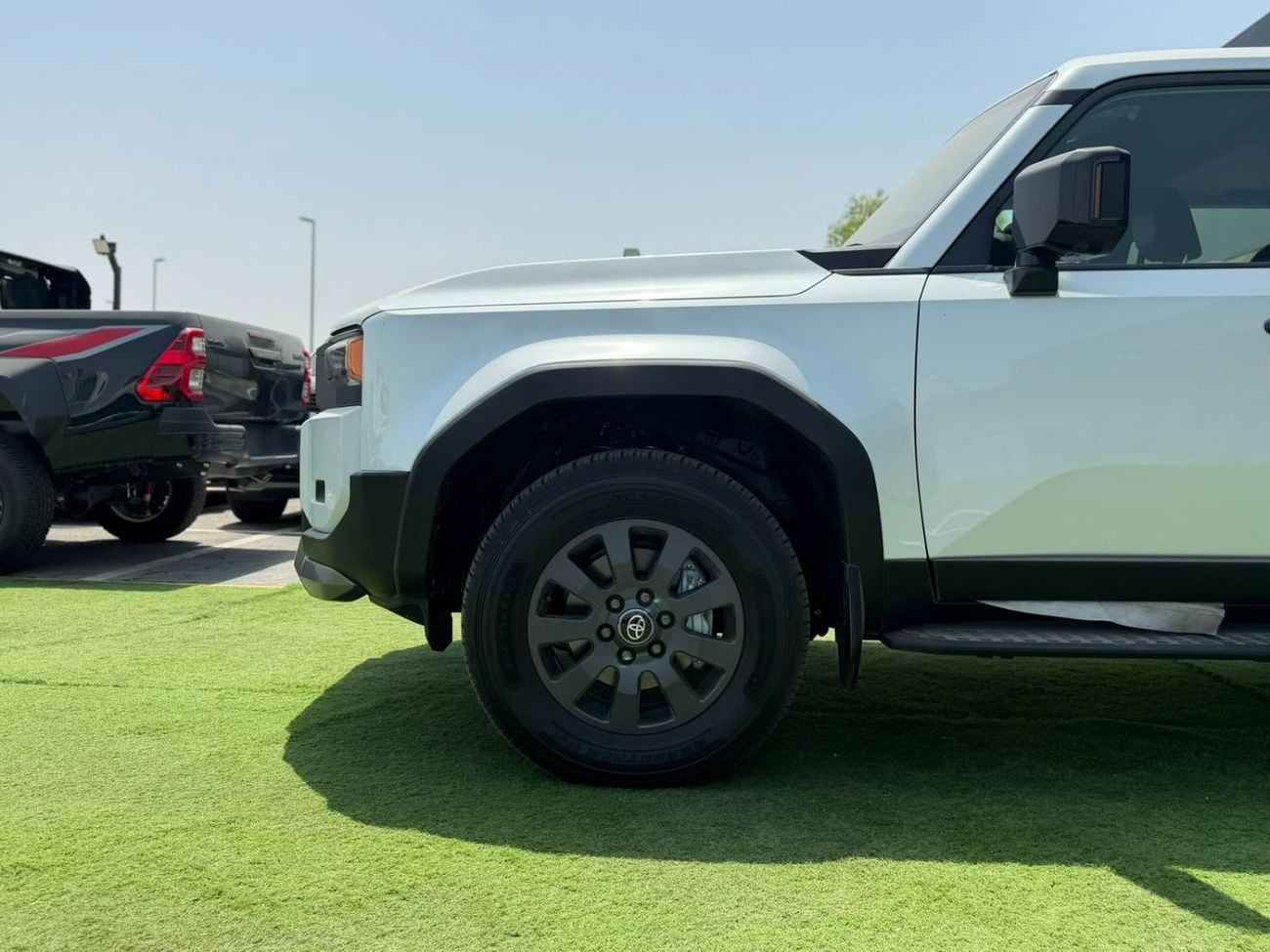 تويوتا برادو VXR ADVENTURE