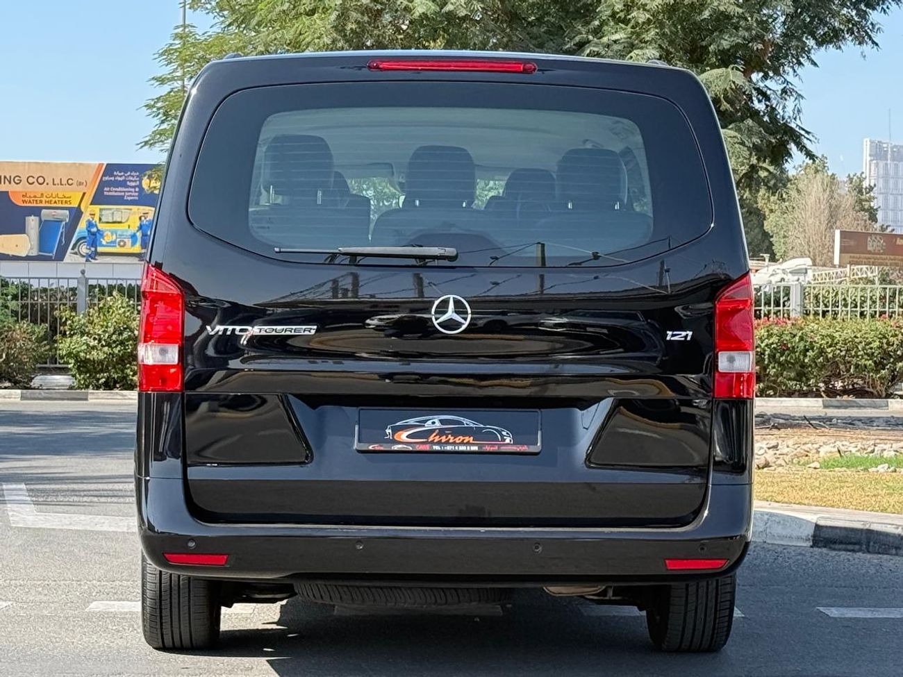 Mercedes-Benz Vito MERCEDES BENZ VITO TOURER 2020 GCC TWO KEYS IN GOOD CONDITION