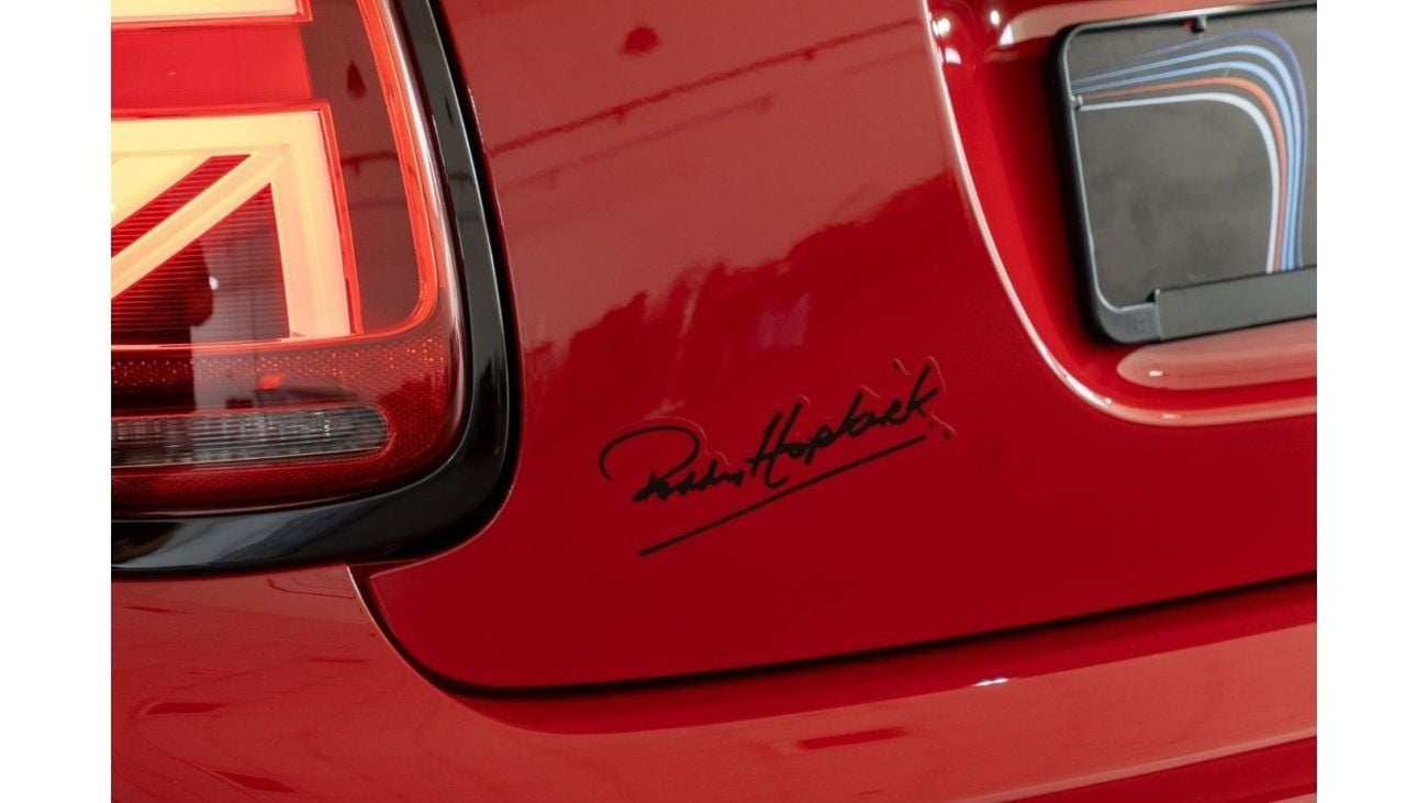 Mini Cooper S 2021 Mini Cooper S Paddy Hopkirk Special Edition / Full MINI Service History