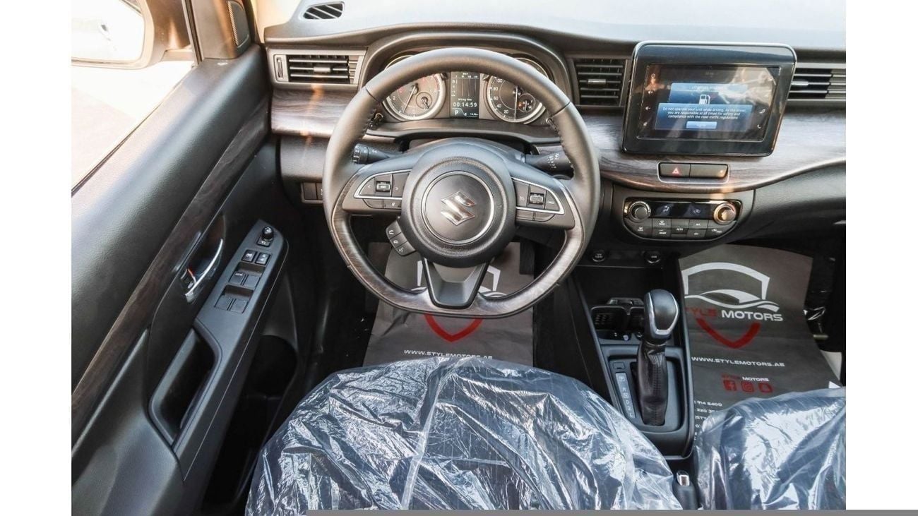 سوزوكي ايرتيغا SUZUKI ERTIGA GLX 2026