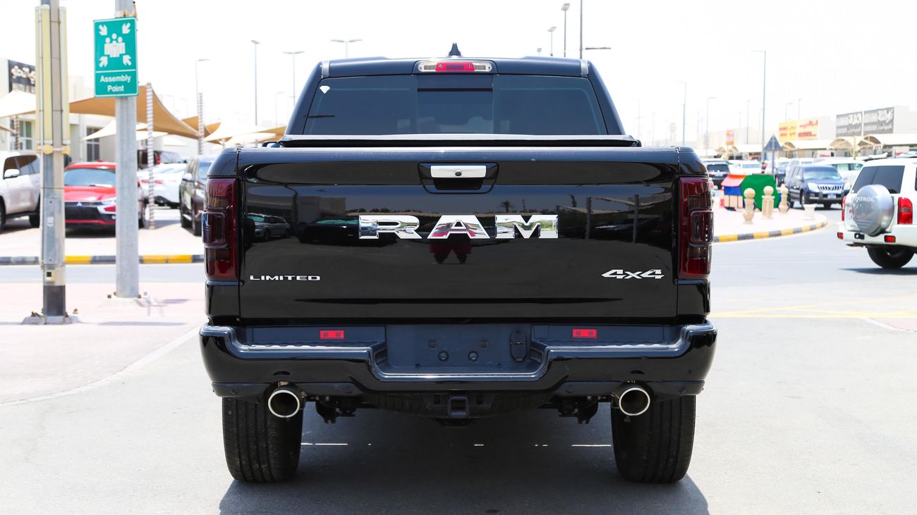 RAM 1500 Limited
