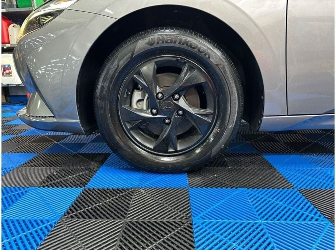 Hyundai Elantra Comfort 2.0L