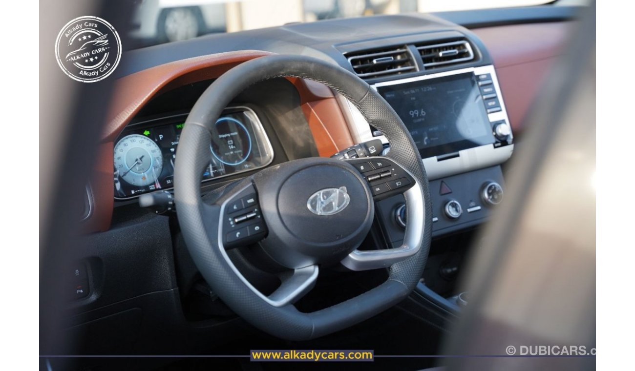 Hyundai Grand Creta HYUNDAI GRAND GRETA 2.0L 7SEATS MODEL 2022 GCC SPECS FOR EXPORT ONLY