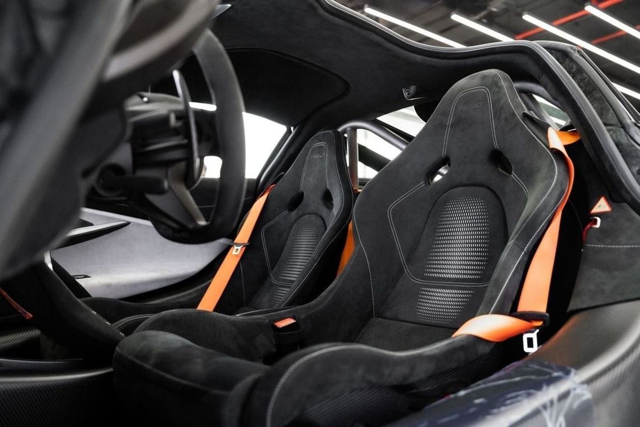 McLaren 765LT McLaren 765LT MSO