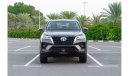 تويوتا فورتونر AED 1,949/month | 2021 | TOYOTA FORTUNER | GXR 4WD 4.0L V6 | FULL SERVICE HISTORY | T83893