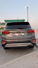 Hyundai Santa Fe GL