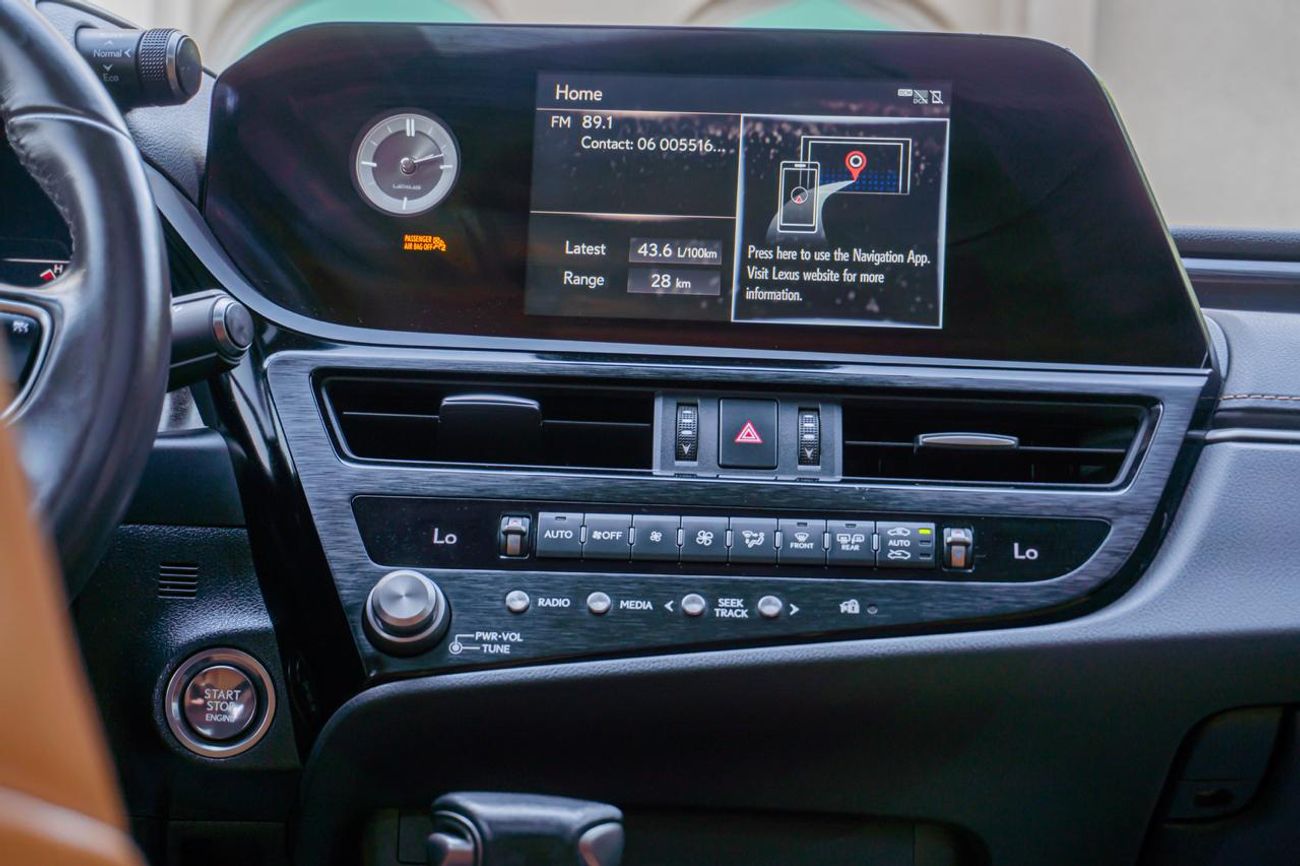 Lexus ES350 Premier 3.5L