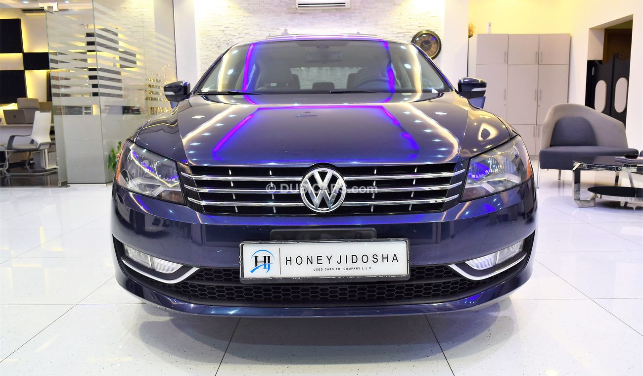 فولكس واجن باسات