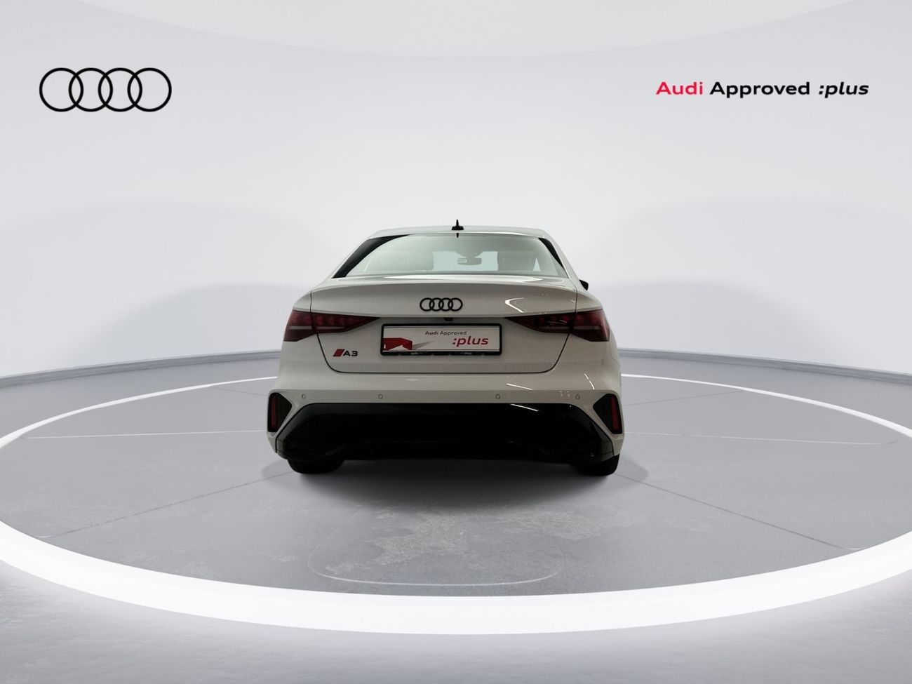 أودي A3 35 TFSI S Line 1.4L A3 Sedan S line 35 TFSI 150hp (Ref# 43447)